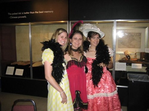 Ladies of the Old West